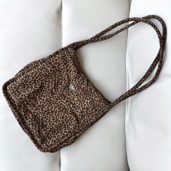 [SOLD]Bottega Veneta Leopard Print Tote bag - Picture 1 of 8
